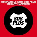 18 in. SDS Plus Extension 
