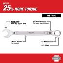 *CVR* 22MM METRIC COMBINATION WRENC 