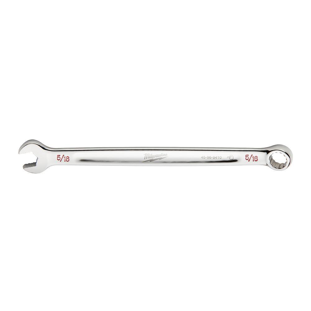 *CVR* 5/16 IN SAE COMBINATION WRENC 