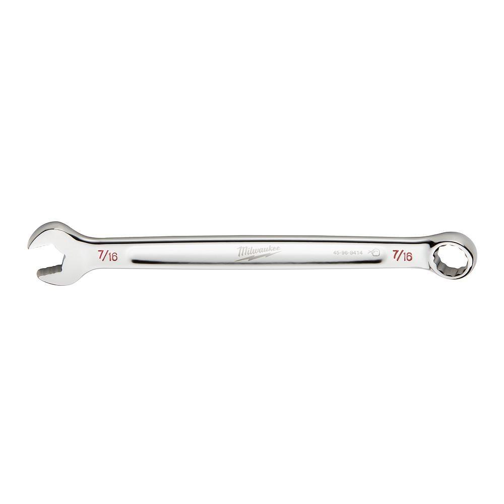 *CVR* 7/16 IN SAE COMBINATION WRENC 
