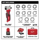 *CVR* M12 CBL STRIP KIT F/ AL THHN/ 