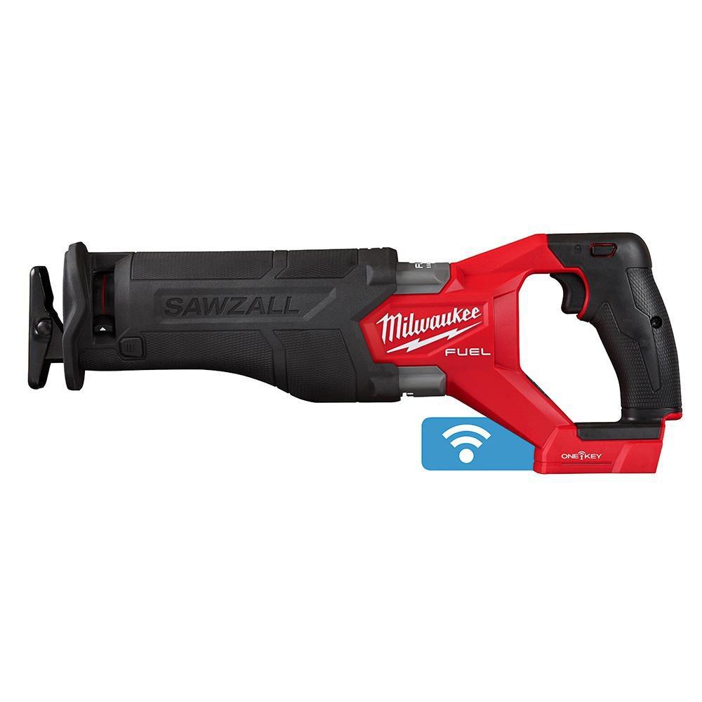 Milwaukee® Cordless Reciprocating Saw Bare Tool 
