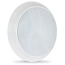 13 in. 15.5W 1-Light Integrated LED Flush Mount Ceiling Fixture in White