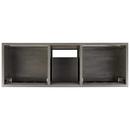 Signature Hardware Grey Wash 59-3/4 in. Floor Mount Vanity 