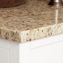 Signature Hardware White 30 in. Floor Mount Vanity 