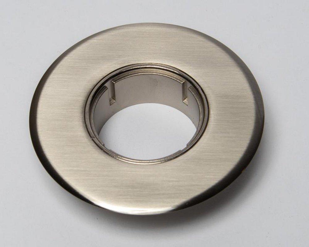 Dearborn Brushed Nickel Escutcheon 