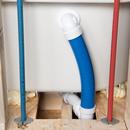 Dearborn Brushed Nickel Plastic Push-Pull Drain 