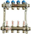 Roth Industries Hydronic Branch Manifold 87 psi Stainless Steel 