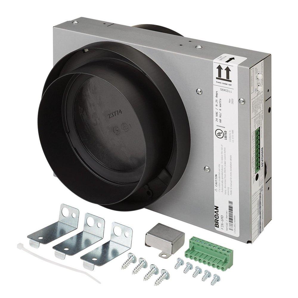 Broan Motorized Damper 