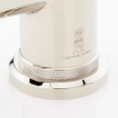 Signature Hardware Brushed Nickel Single Handle Bathtub & Shower Faucet (Trim Only) 