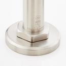 Signature Hardware Chrome Single Handle Bathtub & Shower Faucet (Trim Only) 