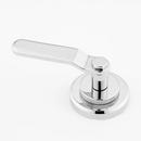 Signature Hardware Chrome Two Handle Widespread Bathroom Sink Faucet 