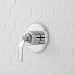 Diverter Tub Spout in Chrome