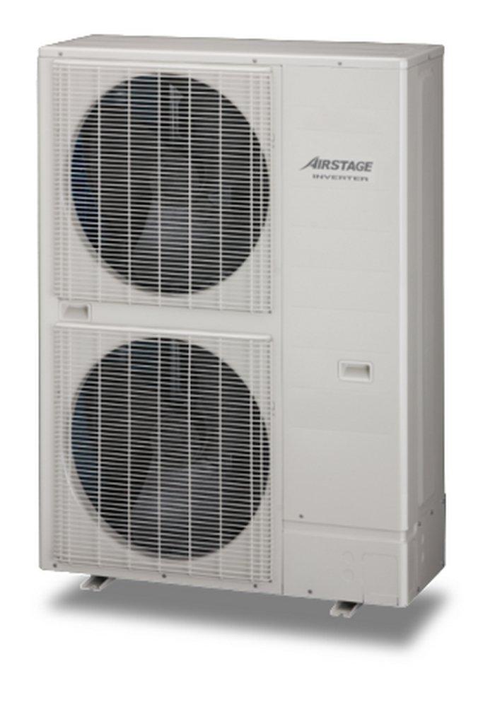 Fujitsu Outdoor 208/230/1/60 Mini-Split Heat Pump 