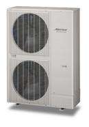 Fujitsu Outdoor 208/230/1/60 Mini-Split Heat Pump 