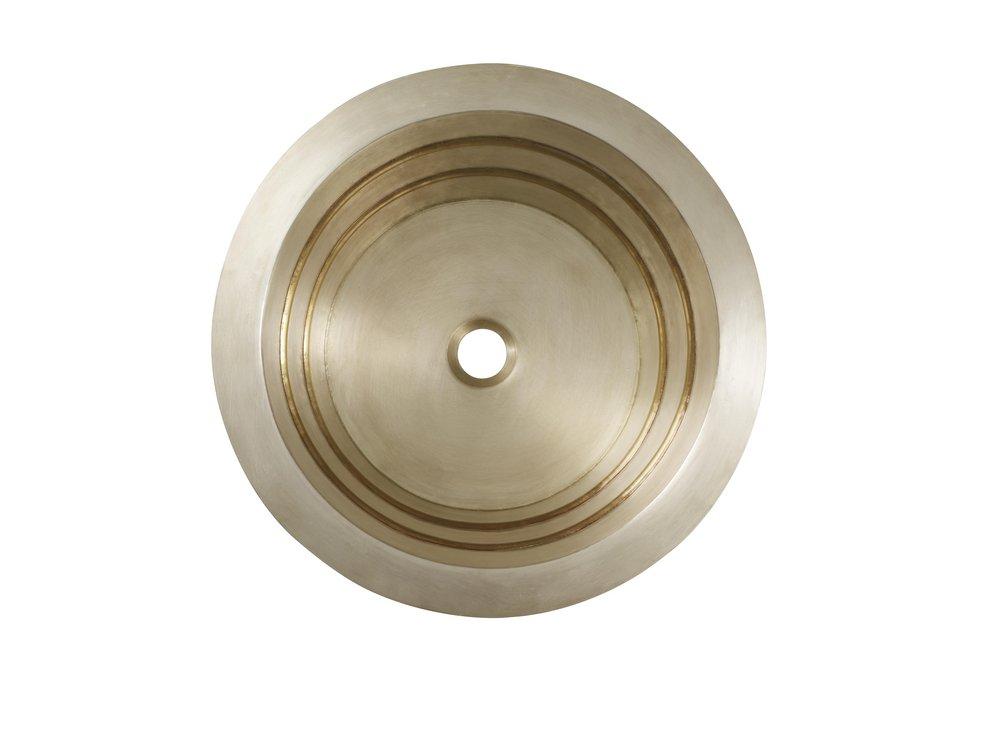 *CVR* RND BAR/ PREP SINK BUNI & STA 