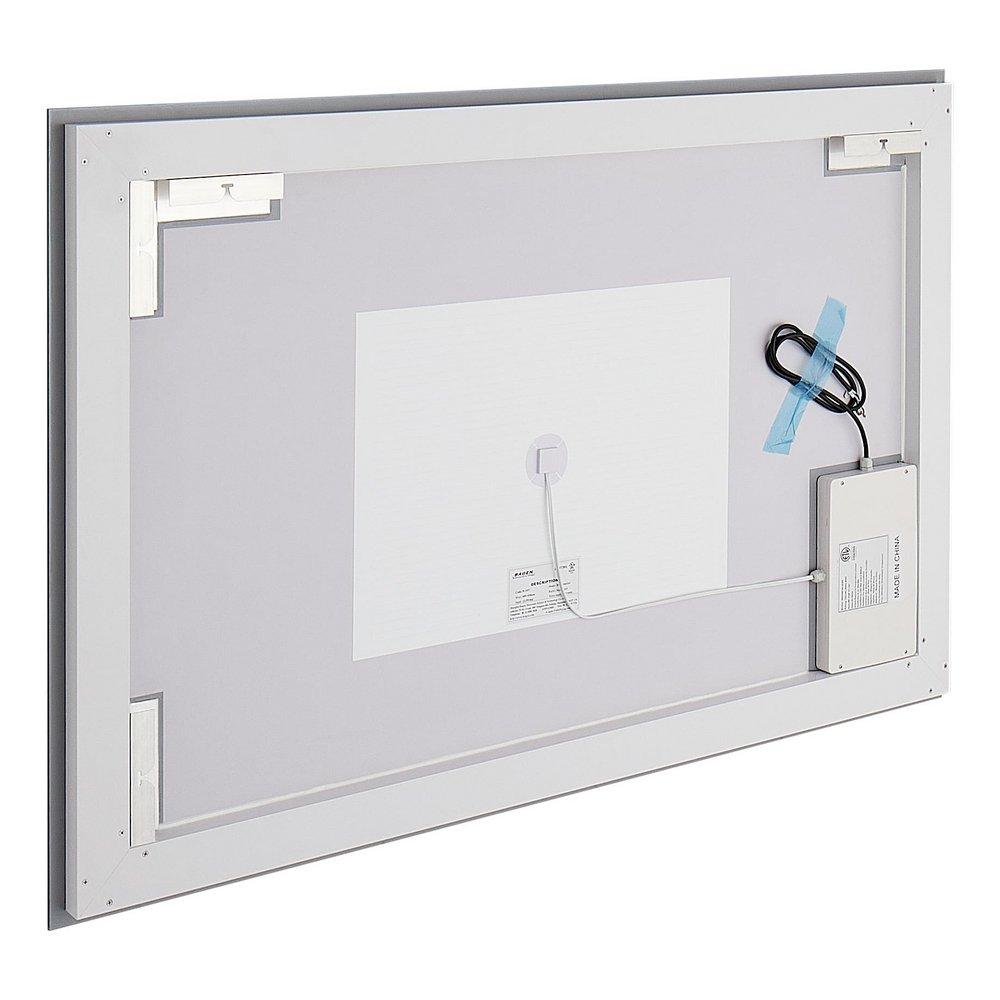 56 x 36 in. Retangular LED Mirror 