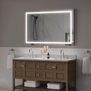 56 x 36 in. Retangular LED Mirror 