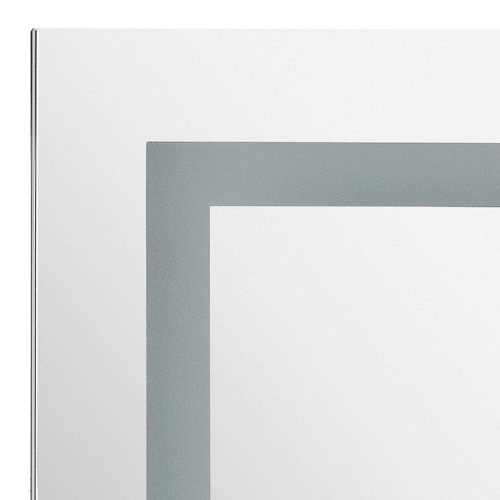 56 x 36 in. Retangular LED Mirror 