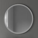 30 x 30 in. Round LED Mirror 