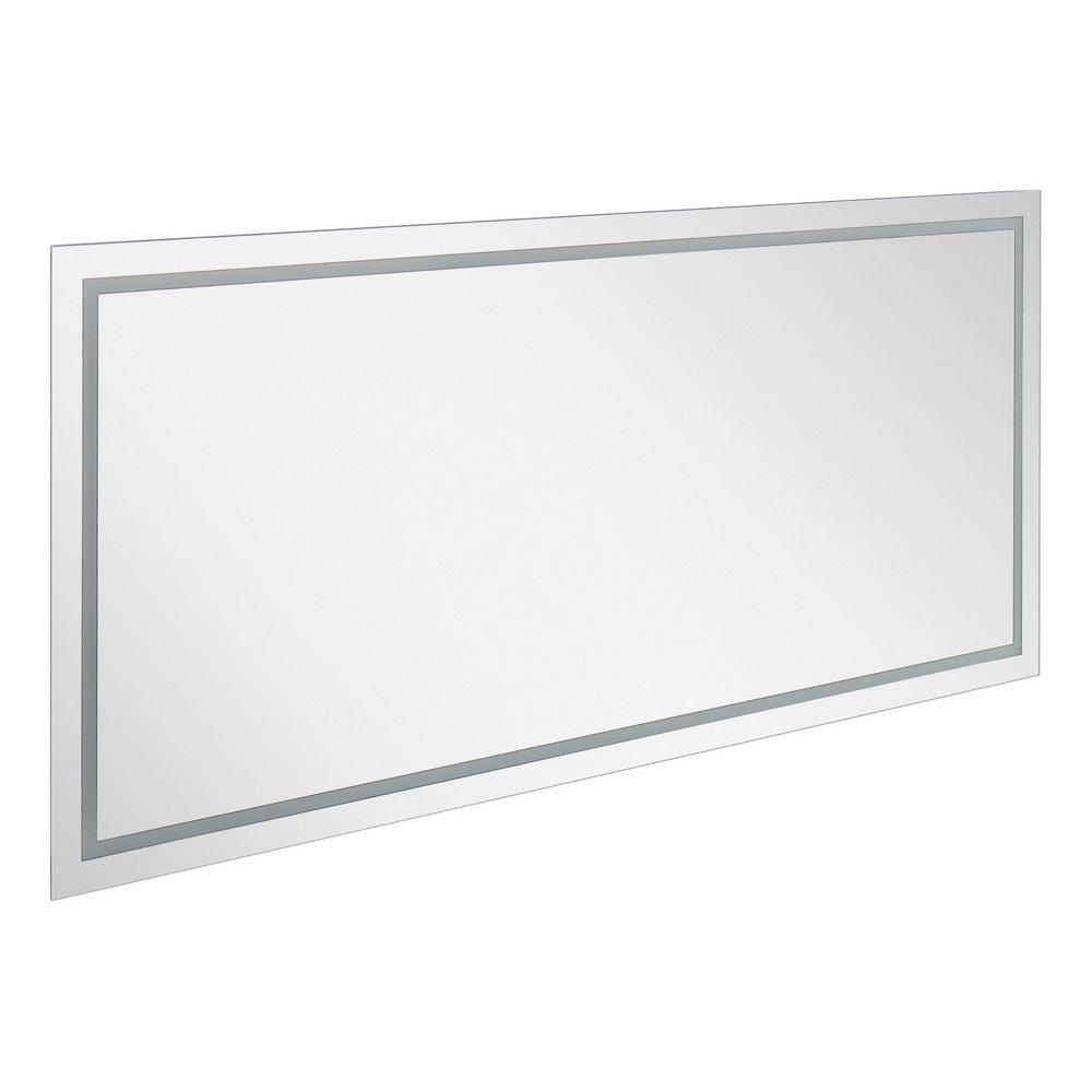 60 x 28 in. Rectangular LED Mirror 