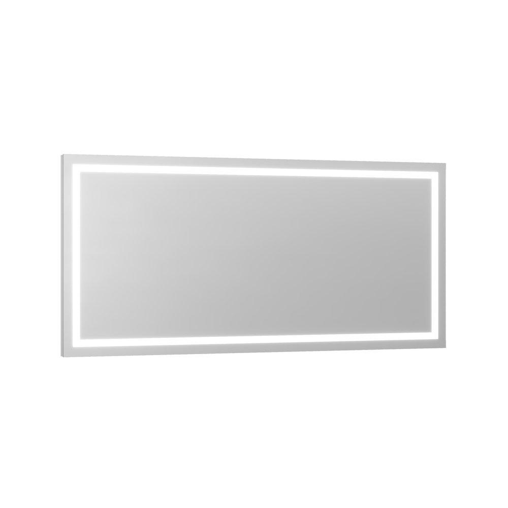 60 x 28 in. Rectangular LED Mirror 
