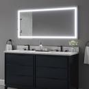 60 x 28 in. Rectangular LED Mirror 