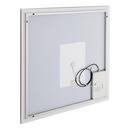 40 x 40 in. Square LED Mirror 