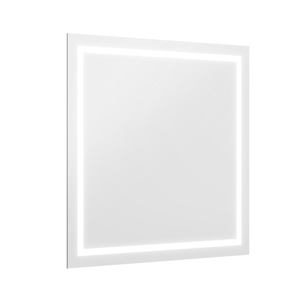 40 x 40 in. Square LED Mirror 