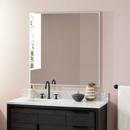 40 x 40 in. Square LED Mirror 