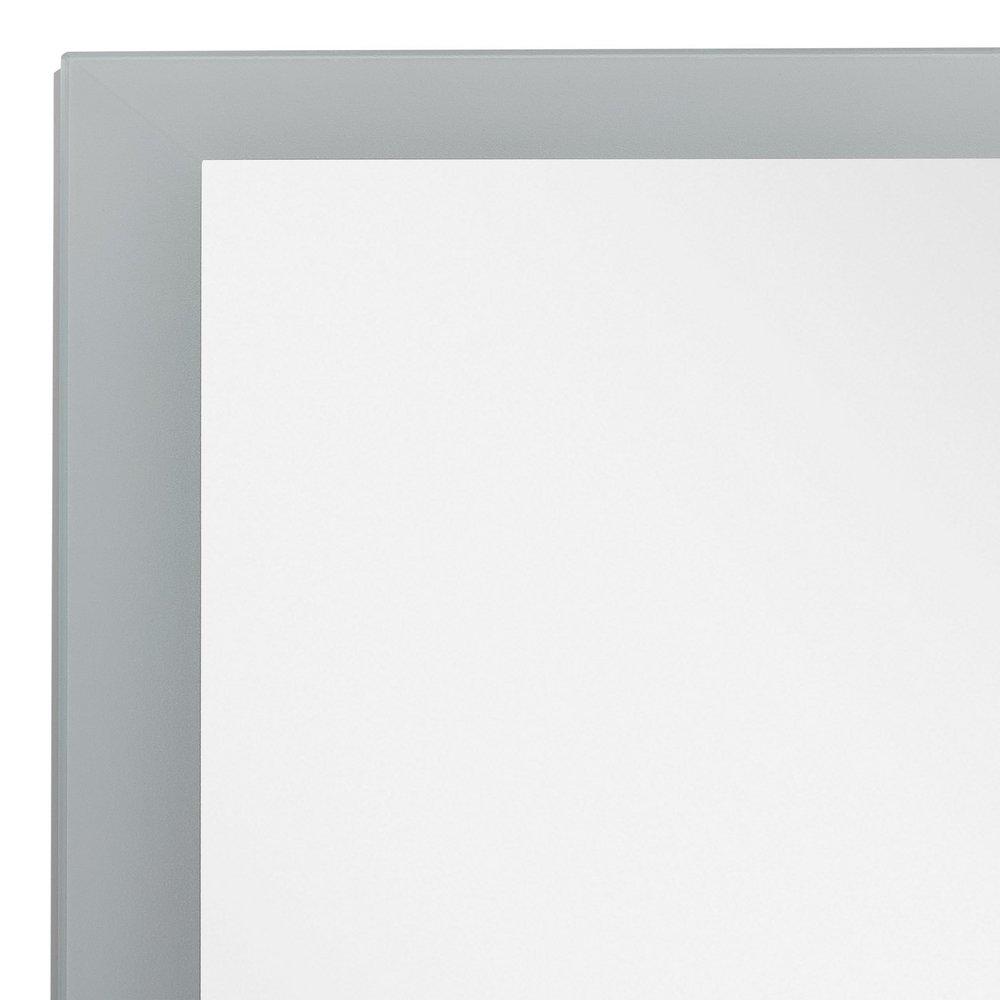 40 x 40 in. Square LED Mirror 