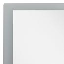 40 x 40 in. Square LED Mirror 