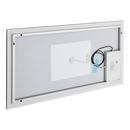 48 x 24 in. Retangular LED Mirror 