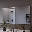 48 x 24 in. Retangular LED Mirror 