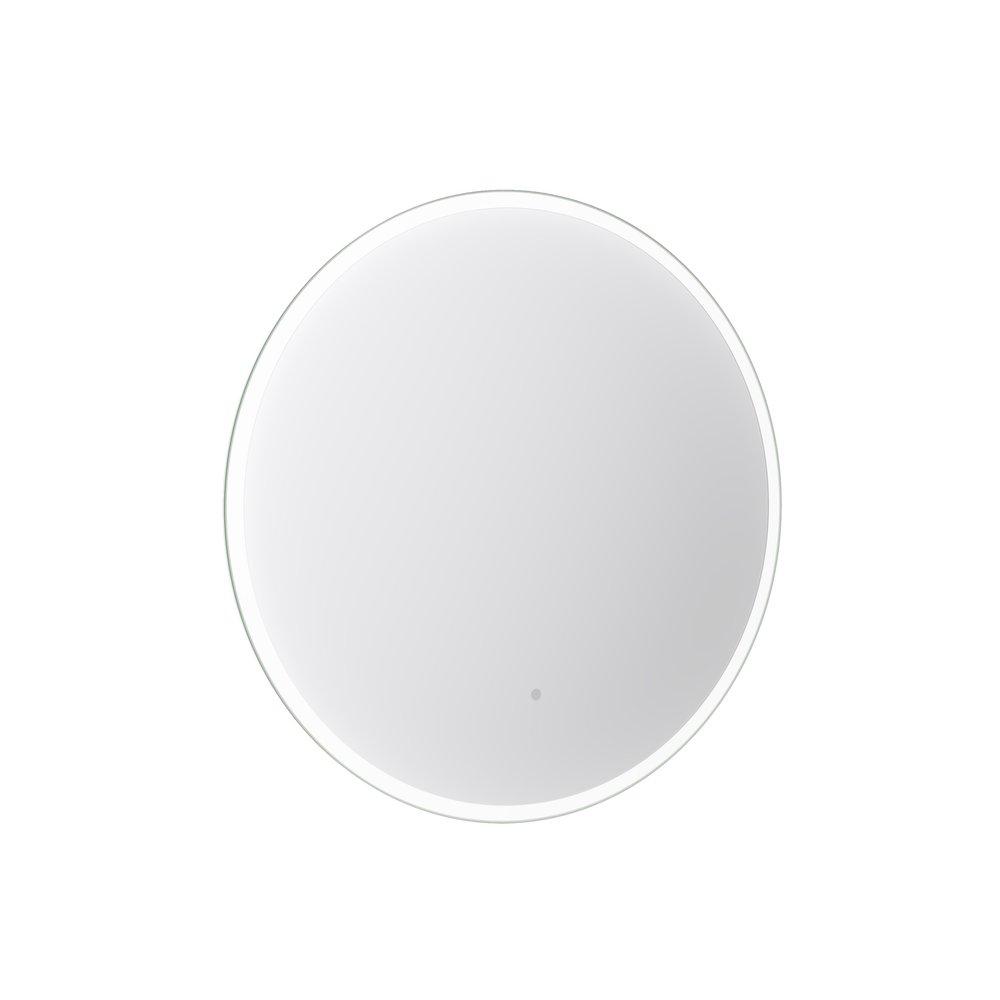 36 x 36 in. Round LED Mirror 