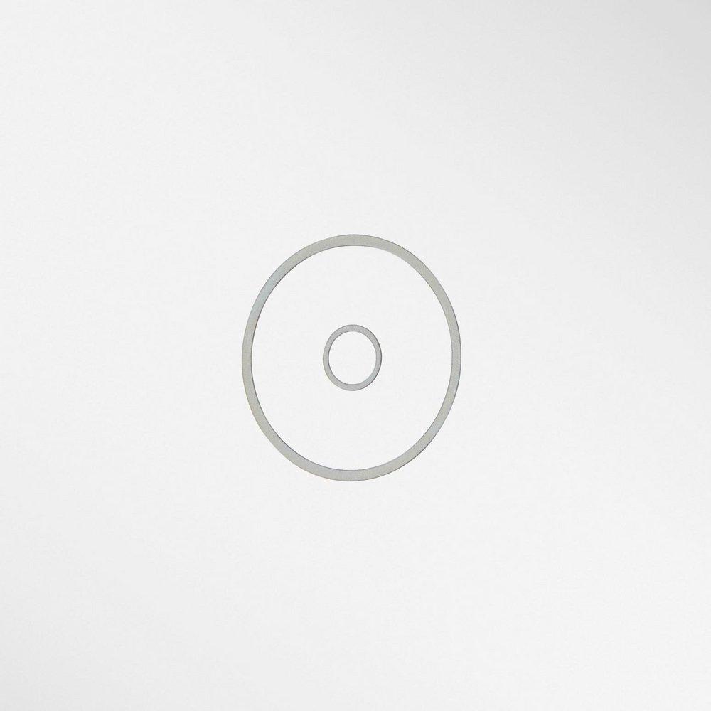 36 x 36 in. Round LED Mirror 