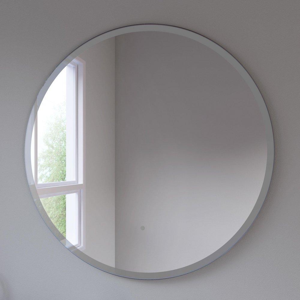 36 x 36 in. Round LED Mirror 