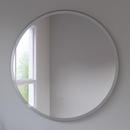 36 x 36 in. Round LED Mirror 