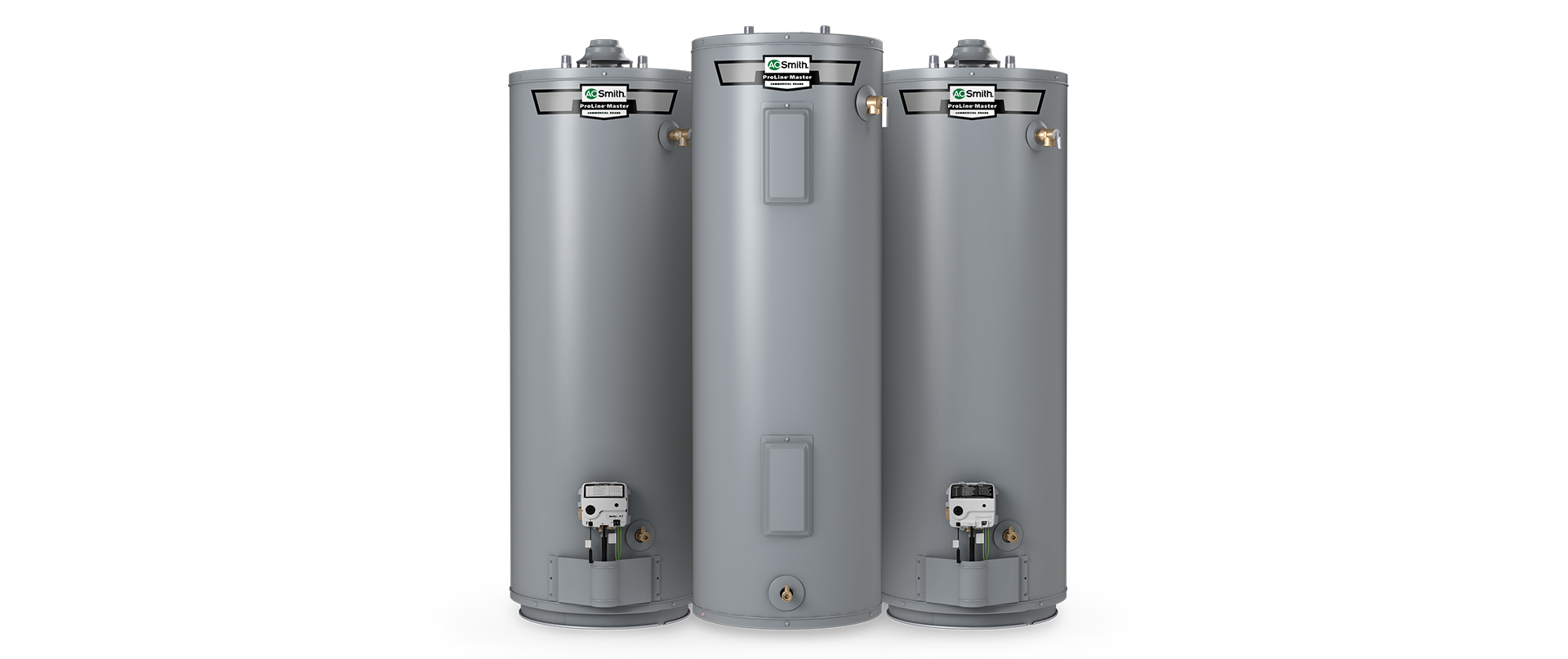 AO Smith water heaters
