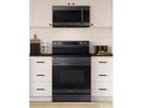Samsung Fingerprint Resistant Black Stainless Steel 29-15/16 in. 6.3 cu. ft. 5-Burner Radiant Freestanding Range 