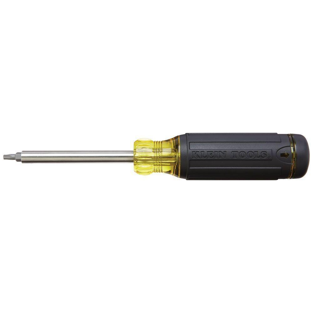 Magnetic Multi-bit 27 Piece Screwdriver 