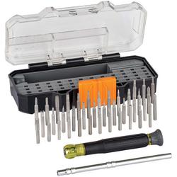 Magnetic Multi-bit 40 Piece Screwdriver