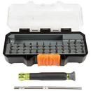 Magnetic Multi-bit 40 Piece Screwdriver 