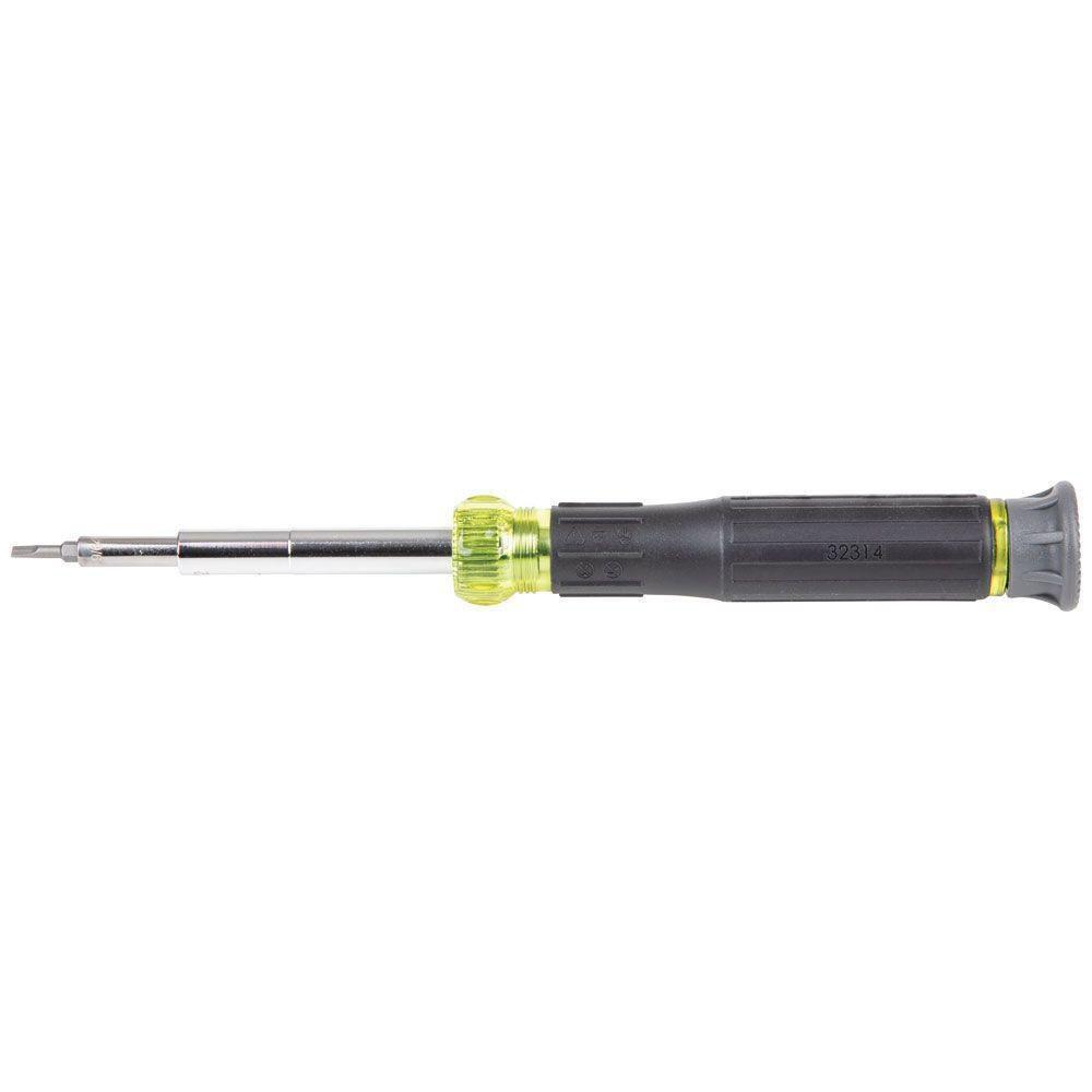 Slotted 14 Piece Screwdriver 