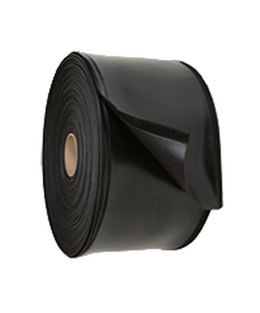 Airex Manufacturing Black 1/2 x 1/2 in. x 75 ft. Pipe Insulation 