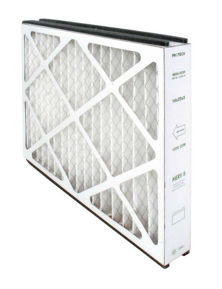 Rheem 16 x 25 in. Air Filter MERV 8 