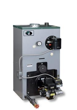 Water/Steam Boiler 140 MBH 140000 BTU Water 86.60% AFUE