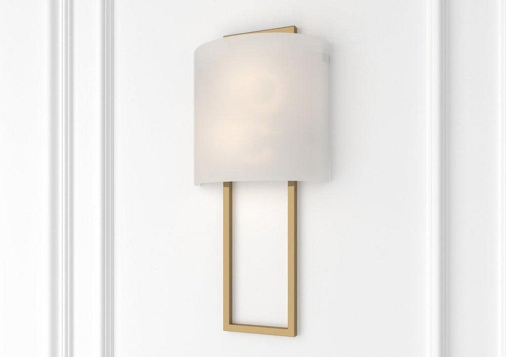PN 2 60W CAND SCONCE 