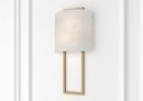 PN 2 60W CAND SCONCE 