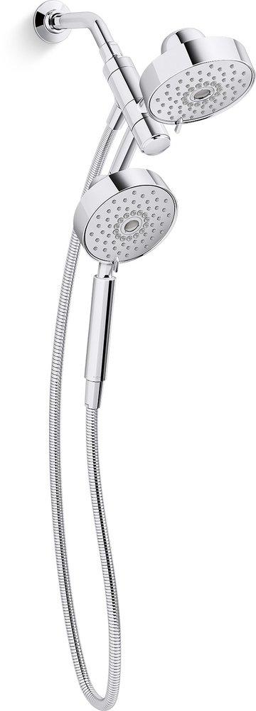 KOHLER Polished Chrome Multi Function Hand Shower 